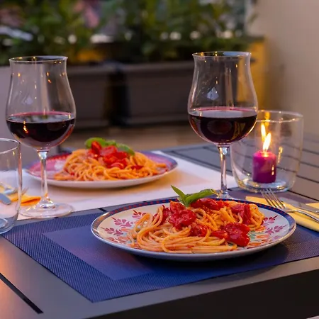 Terrazza A Chiaia Appartamento Napoli