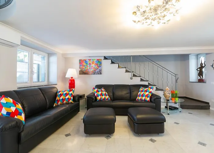 Terrazza A Chiaia 아파트 *