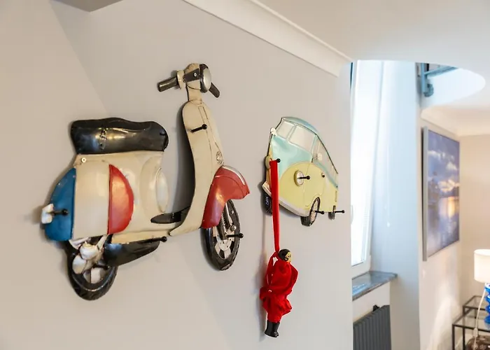 Terrazza A Chiaia * 나폴리