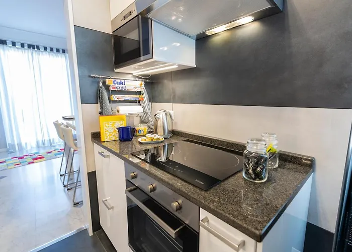 Terrazza A Chiaia 아파트