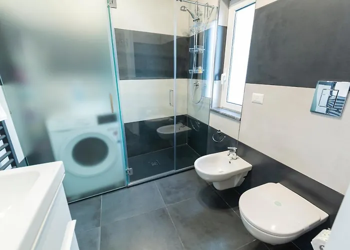 Terrazza A Chiaia 아파트