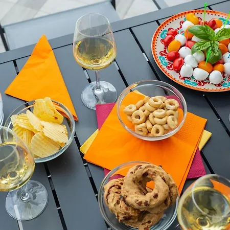 Terrazza A Chiaia Lejlighed *