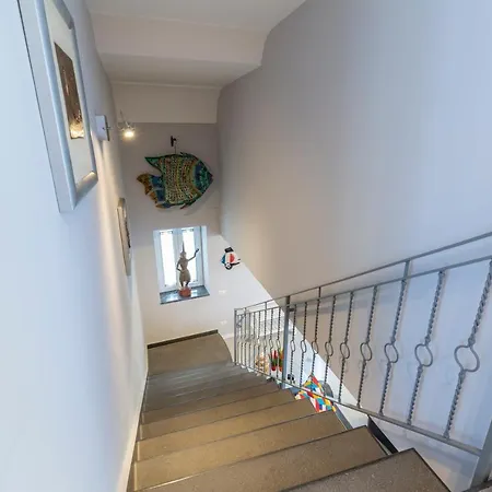 Lejlighed Terrazza A Chiaia Napoli