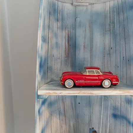 Terrazza A Chiaia Lejlighed