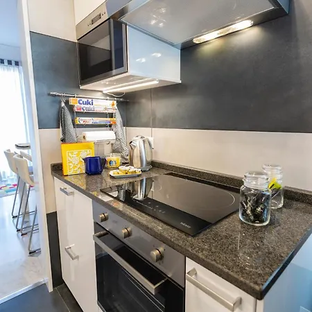 Terrazza A Chiaia Lejlighed