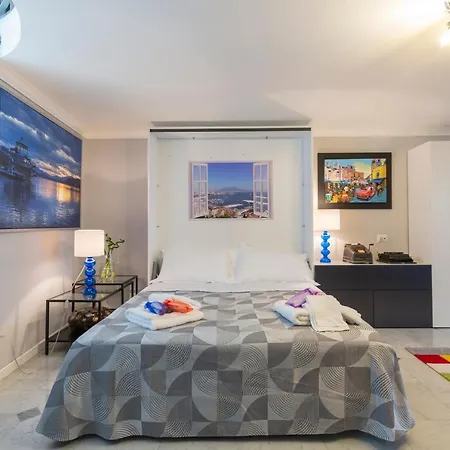 Terrazza A Chiaia Napoli