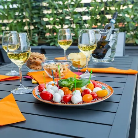 Terrazza A Chiaia Lejlighed *