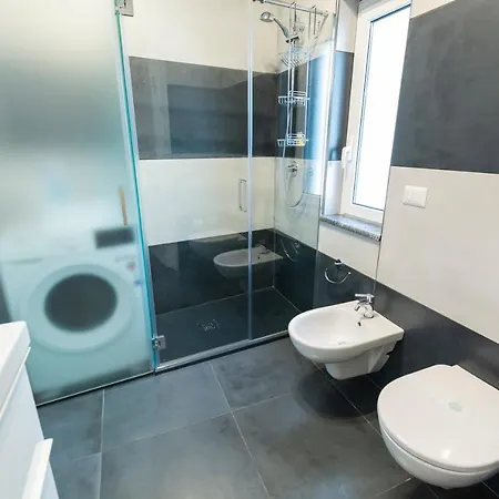 Terrazza A Chiaia Lejlighed