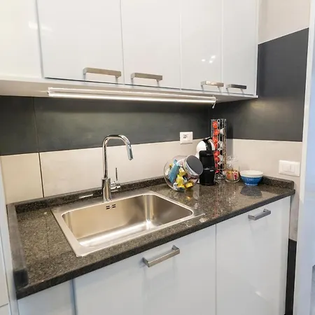 Terrazza A Chiaia * Neapol