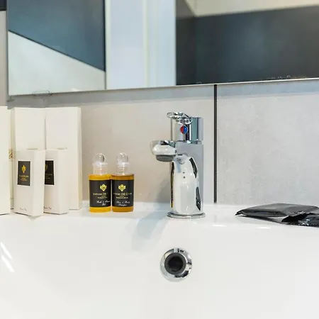 Terrazza A Chiaia Neapol