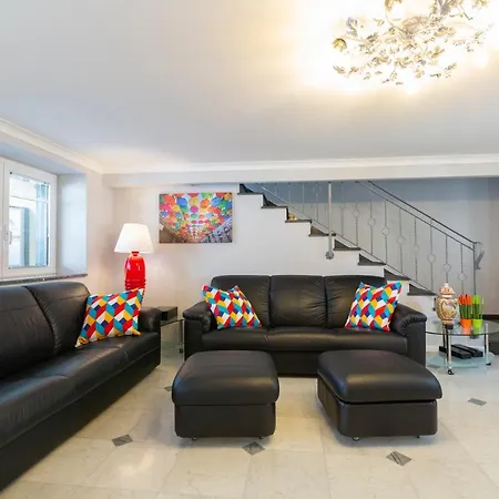 Terrazza A Chiaia Apartmán *