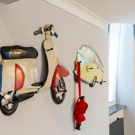 Terrazza A Chiaia * Neapol