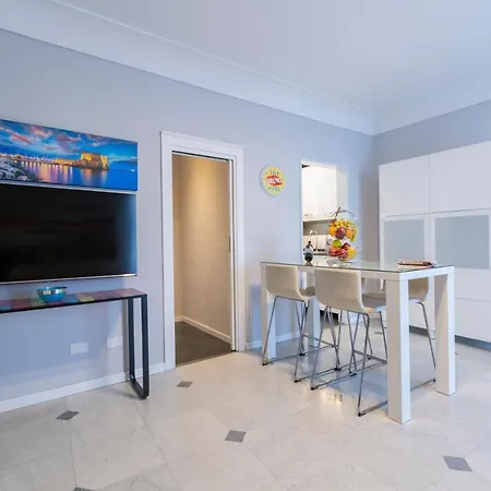 アパート Terrazza A Chiaia