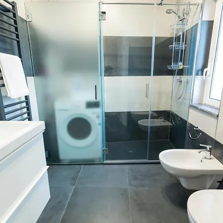 Terrazza A Chiaia Apartmán Neapol