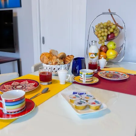 Terrazza A Chiaia Appartement *