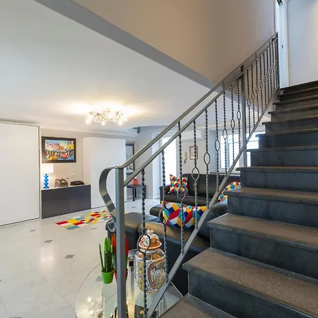 Terrazza A Chiaia Apartmán Neapol