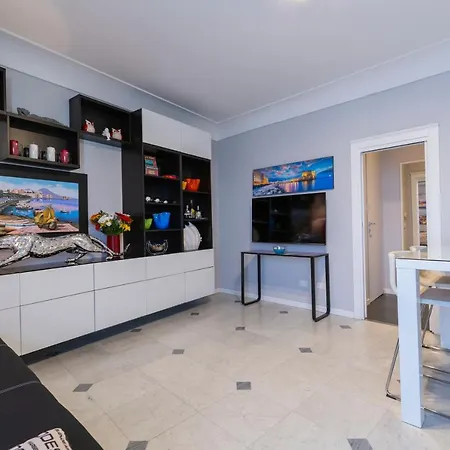 Terrazza A Chiaia アパート *