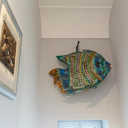 Apartmán Terrazza A Chiaia