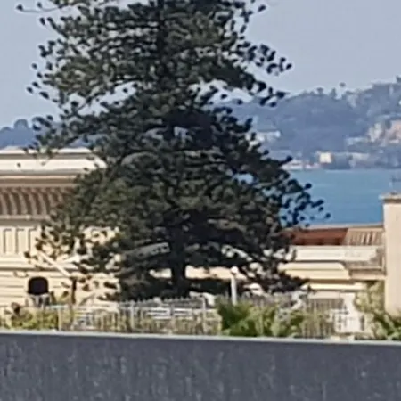 Terrazza A Chiaia Naples