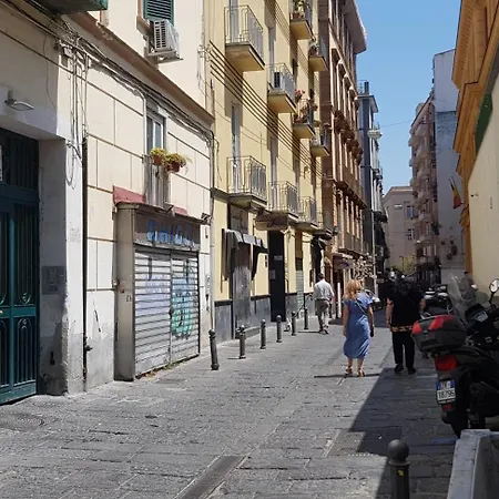 アパート Terrazza A Chiaia