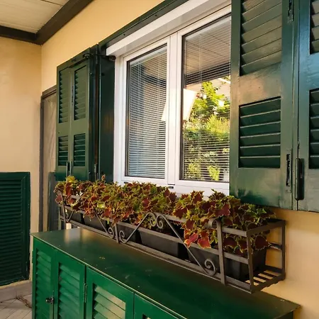 דירה Terrazza A Chiaia *
