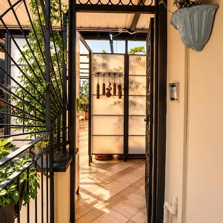 Terrazza A Chiaia דירה *