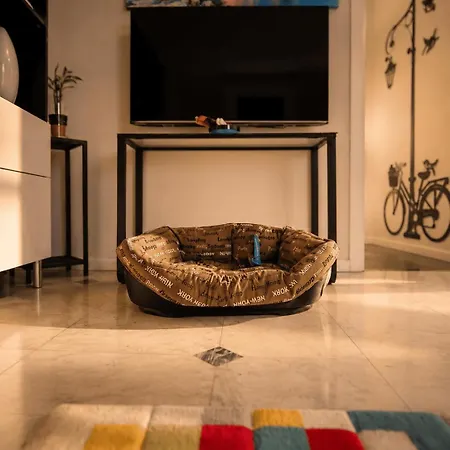 Terrazza A Chiaia דירה נאפולי