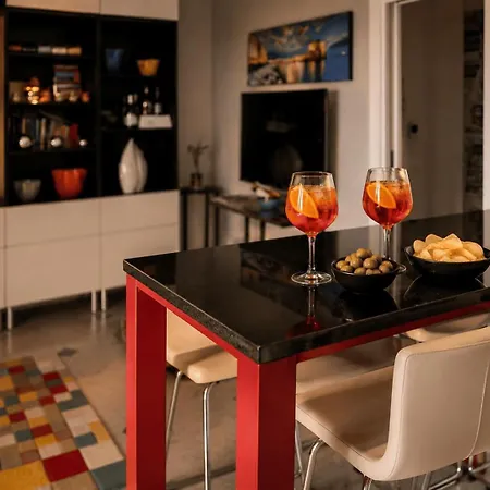 Terrazza A Chiaia דירה נאפולי