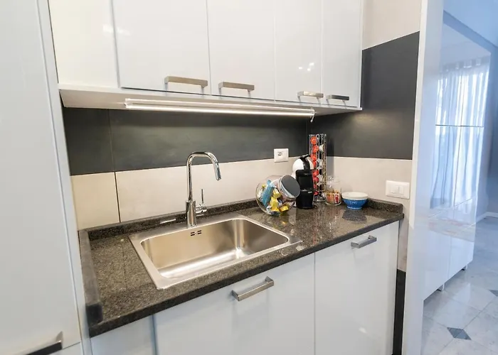 Terrazza A Chiaia * Neapol