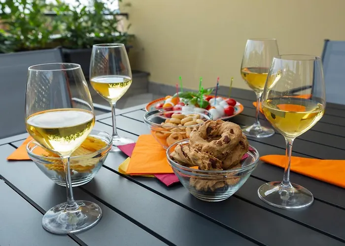 Terrazza A Chiaia * Neapol