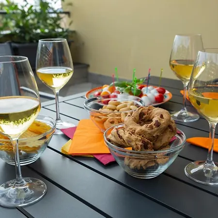 Terrazza A Chiaia * Nápoles