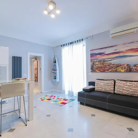 Terrazza A Chiaia 那不勒斯