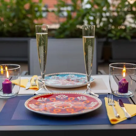 Terrazza A Chiaia * 那不勒斯